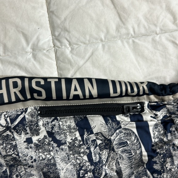 Christian Dior hooded Jacquard dress romper size medium - Picture 4 of 9